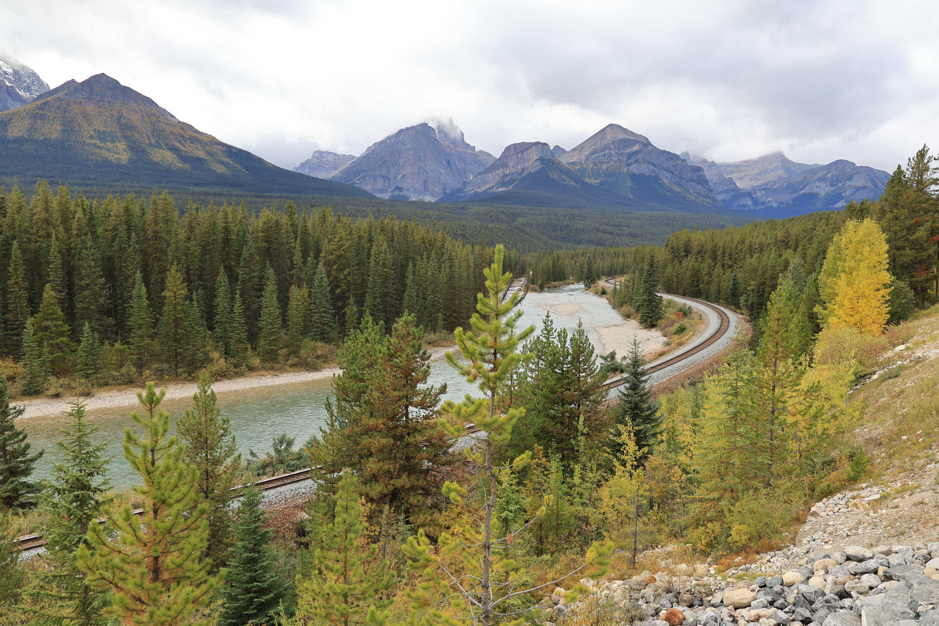 NP Banff